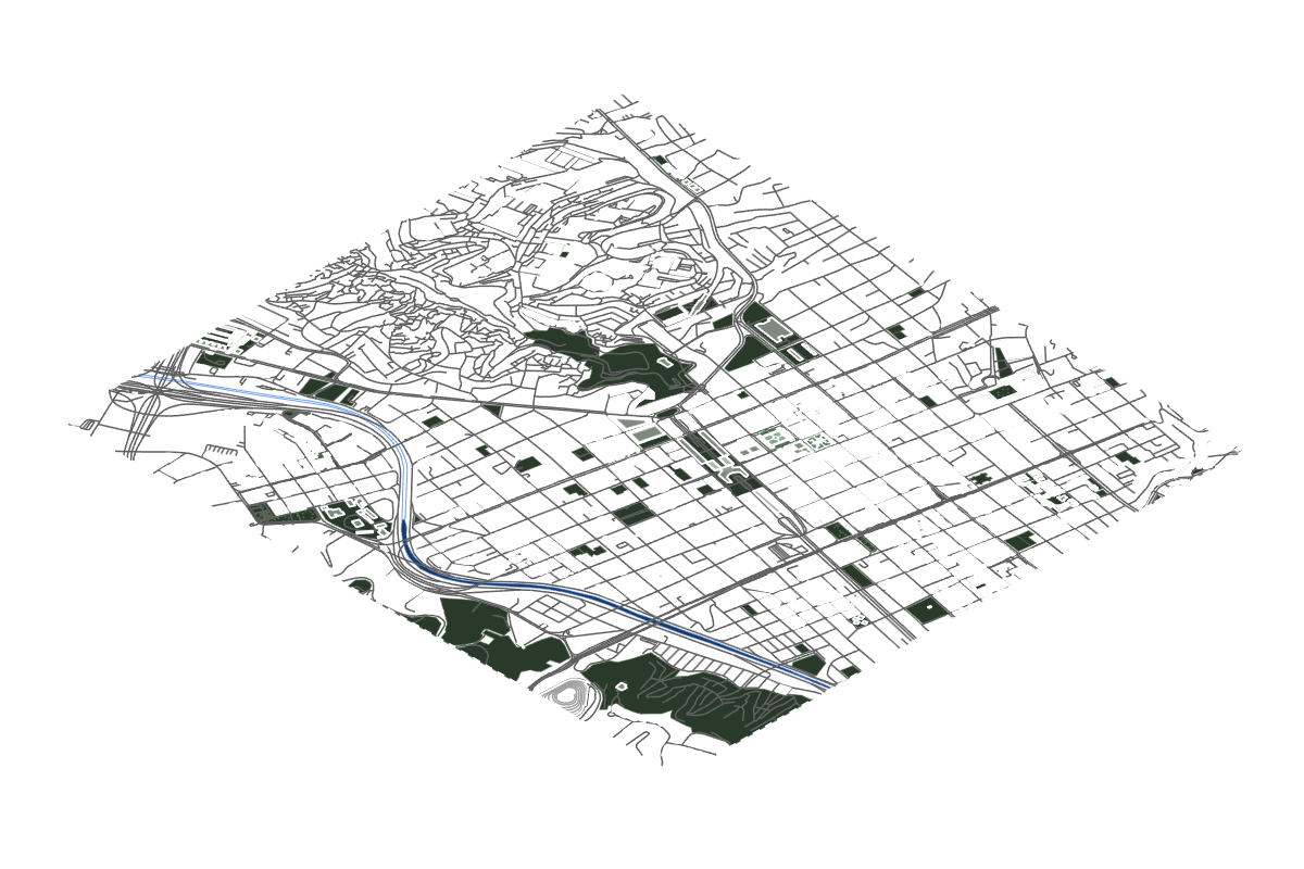 Site overview