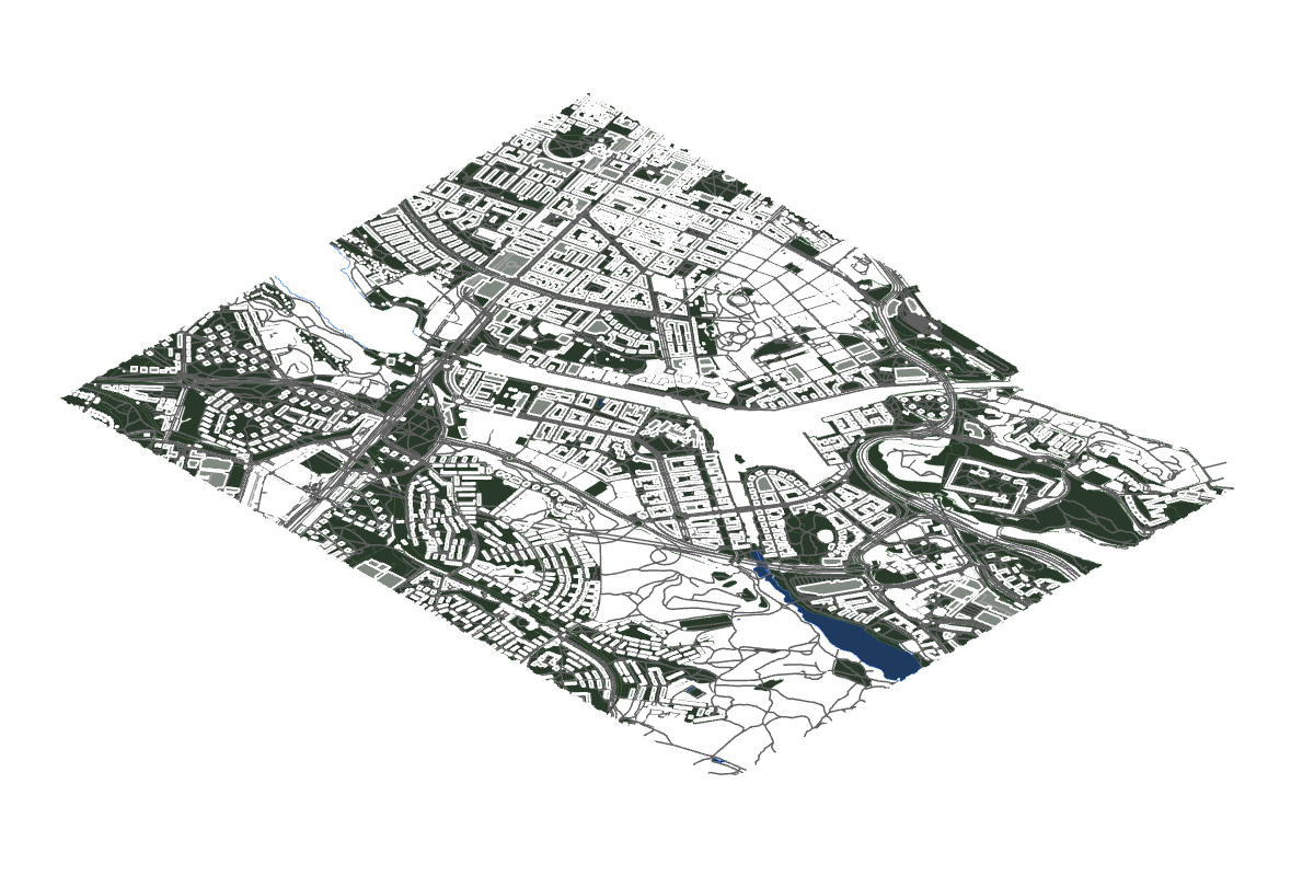 Site overview