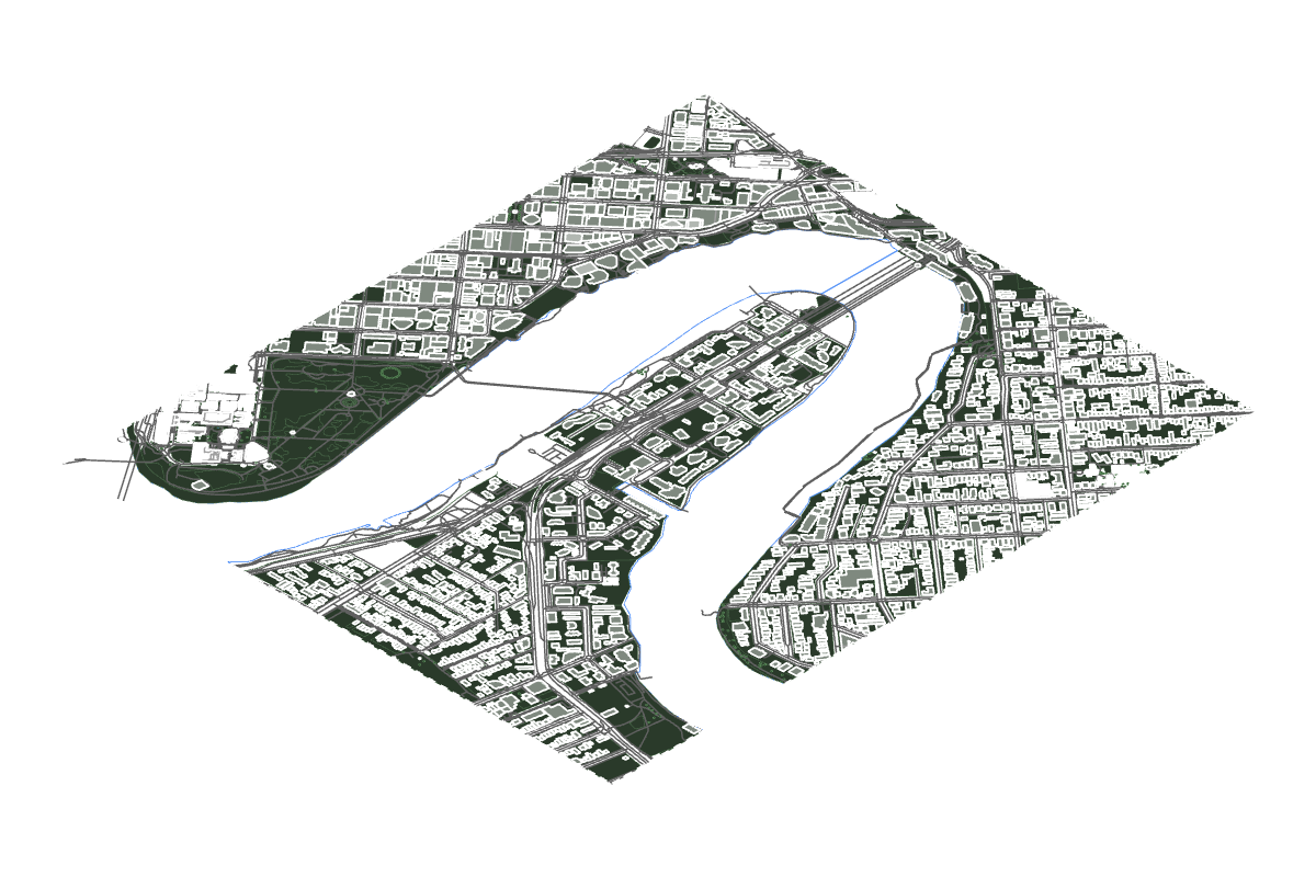 Site overview