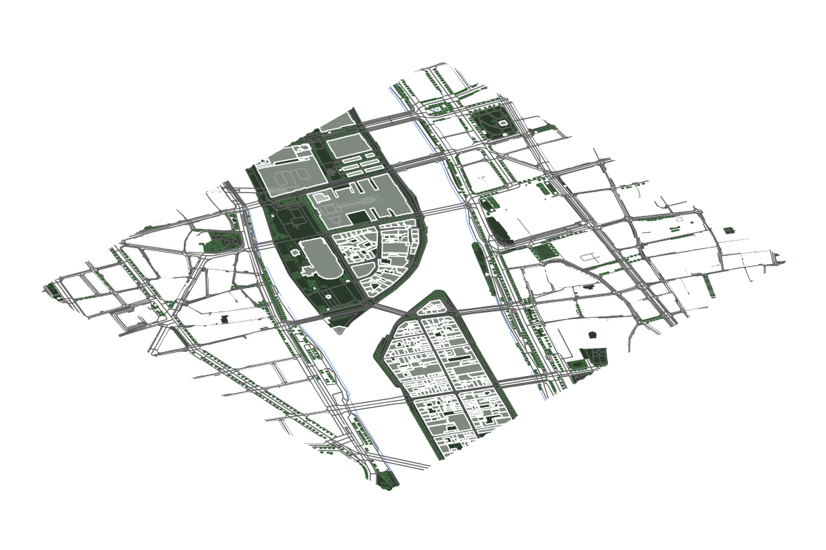 Site overview