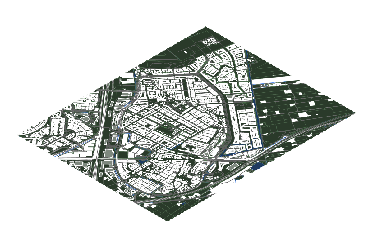 Site overview