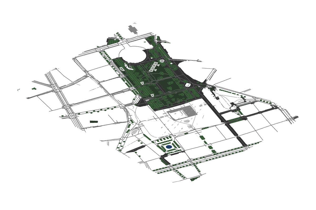 Site overview