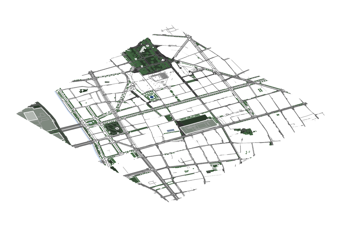 Site overview