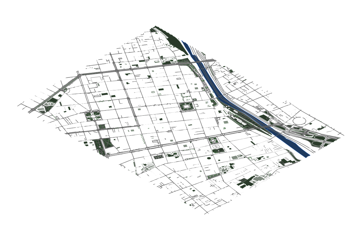 Site overview