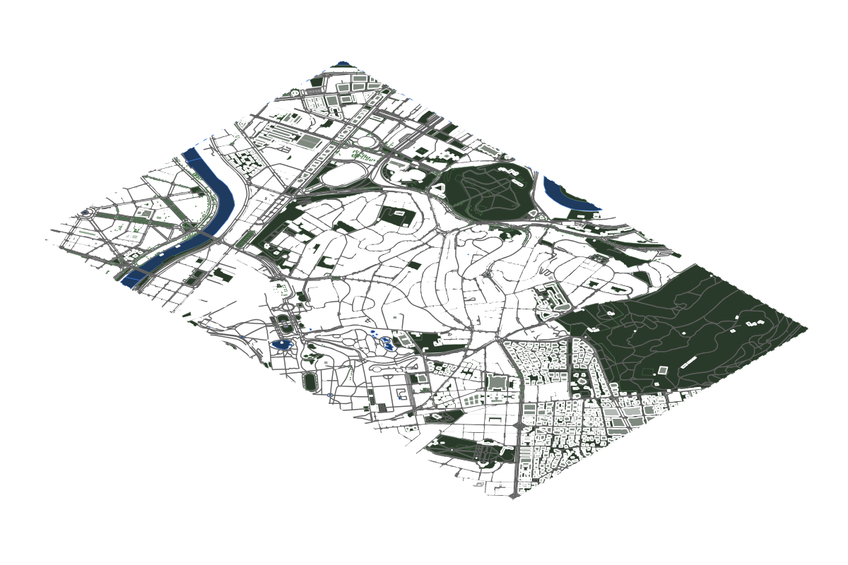 Site overview