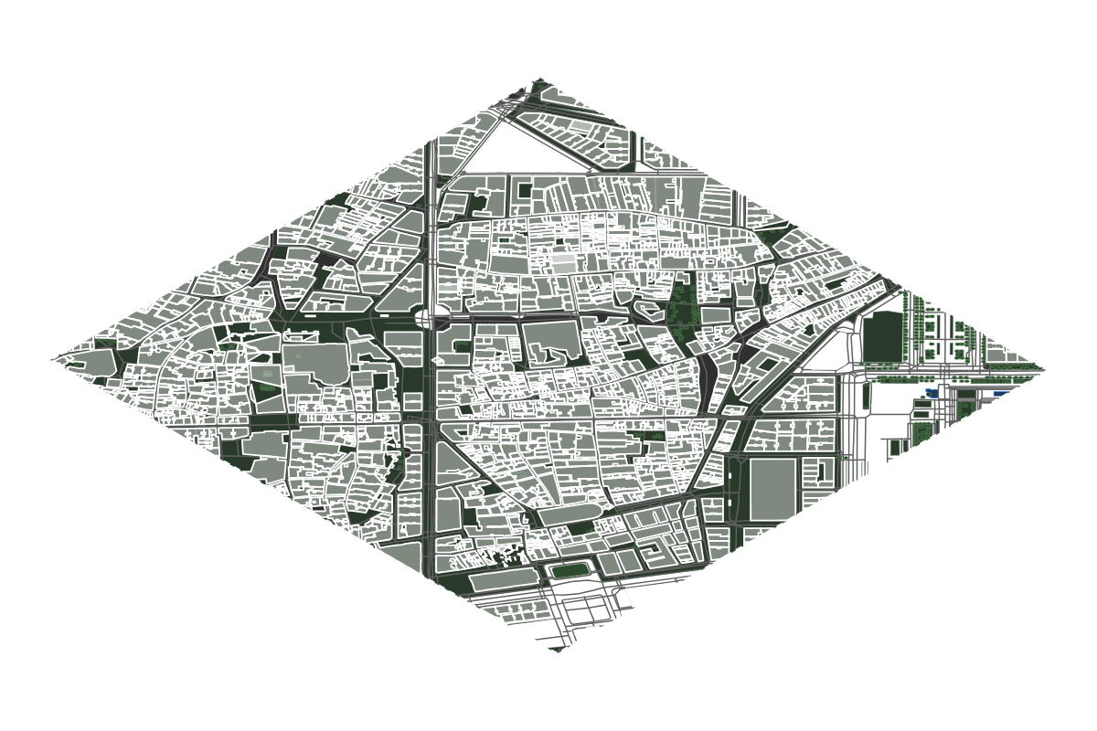 Site overview