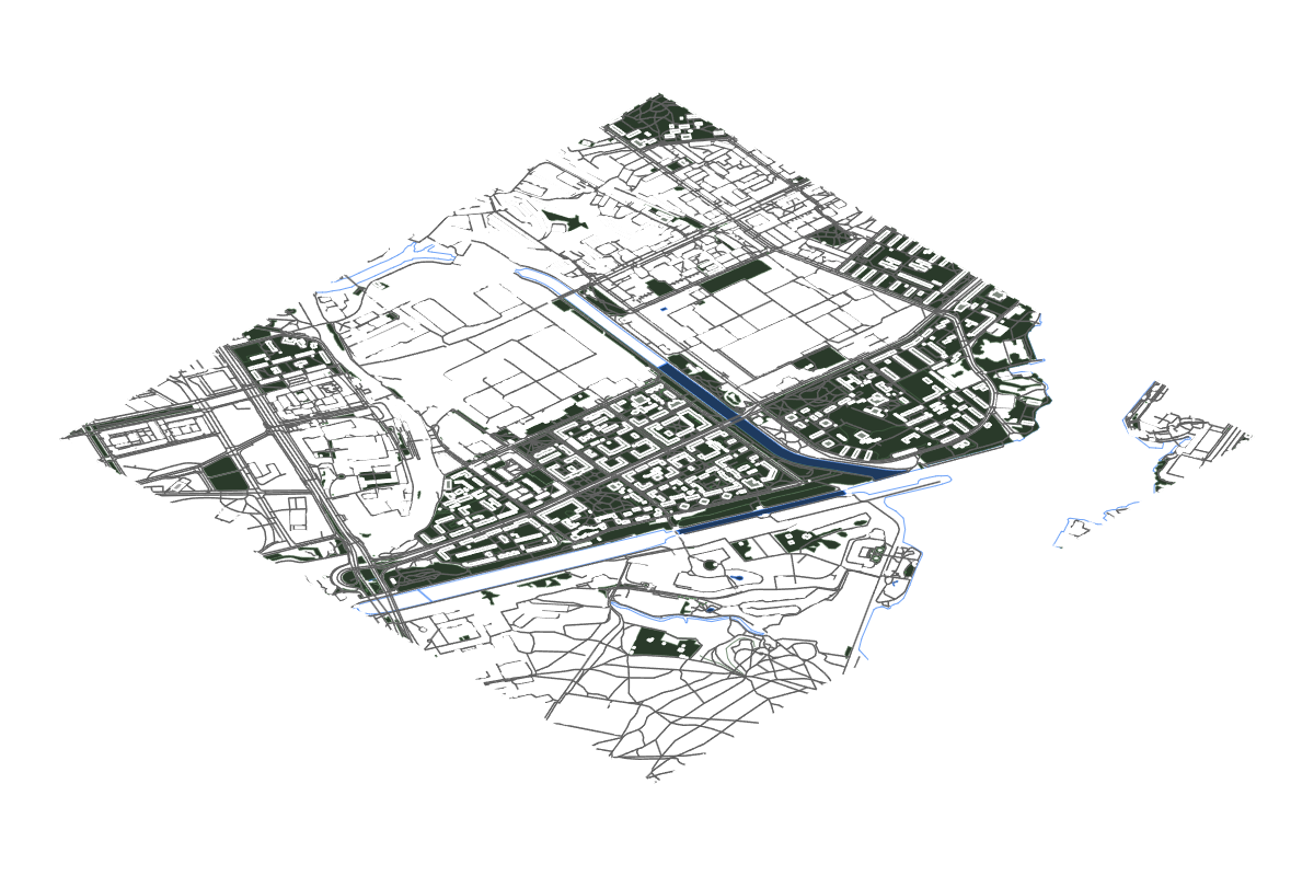 Site overview