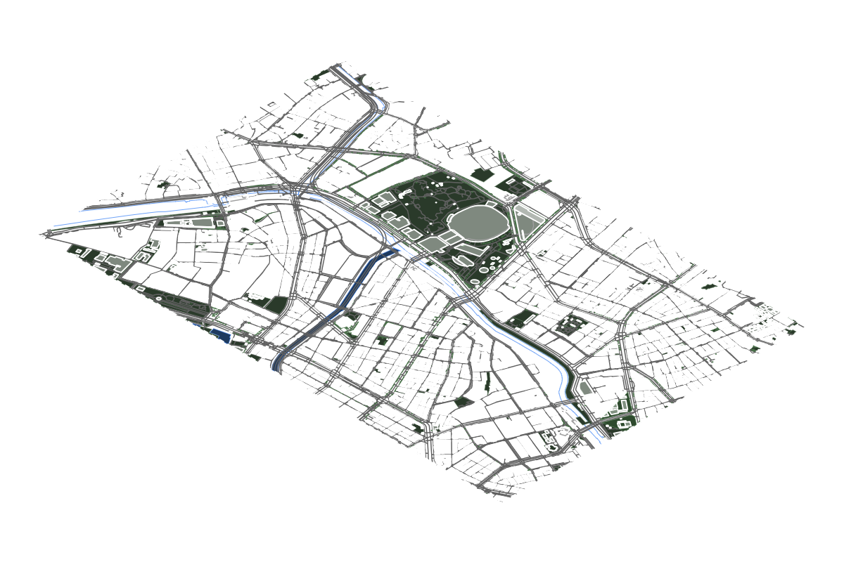 Site overview