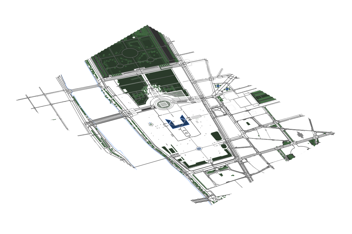Site overview