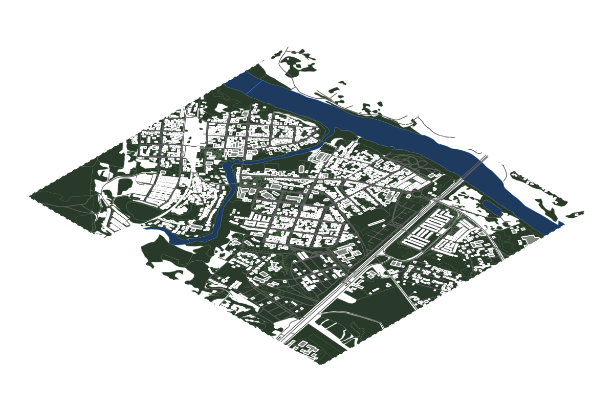 Site overview