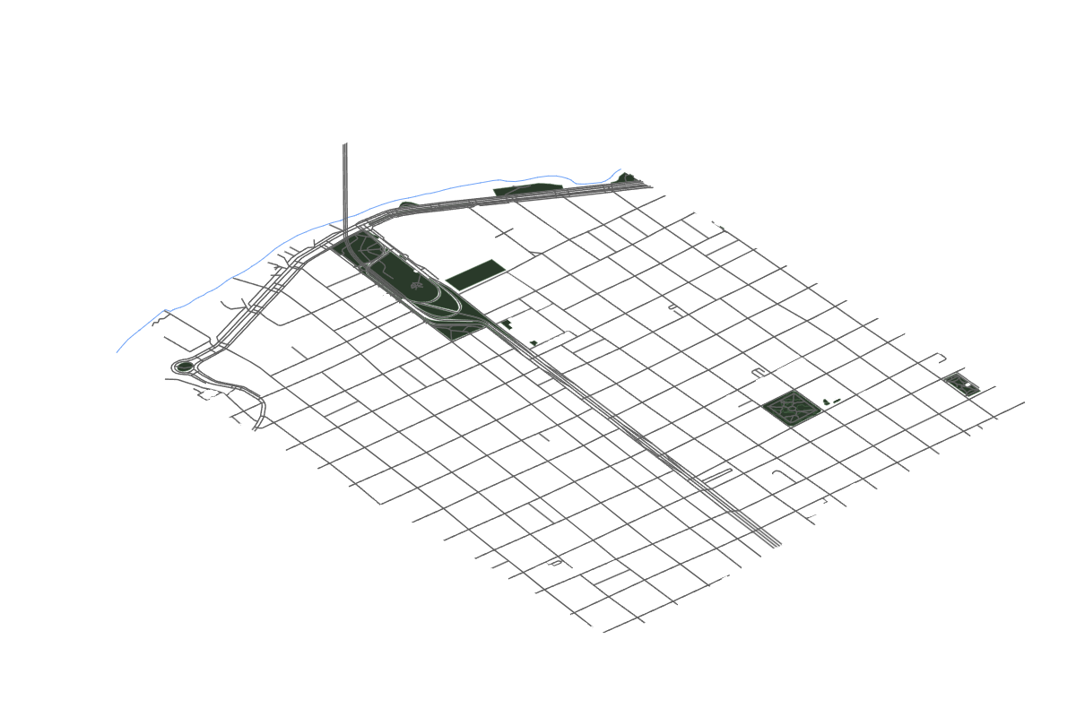 Site overview