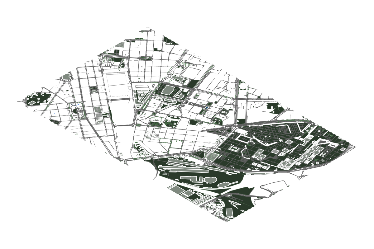 Site overview