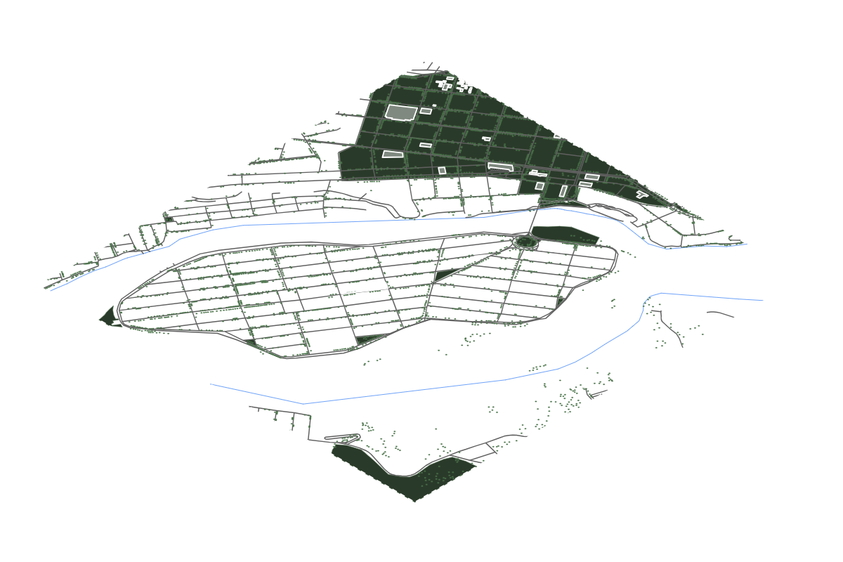 Site overview