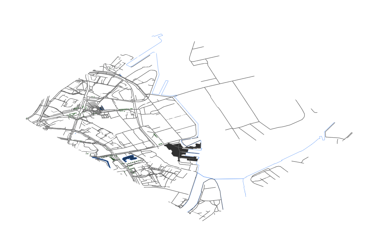 Site overview