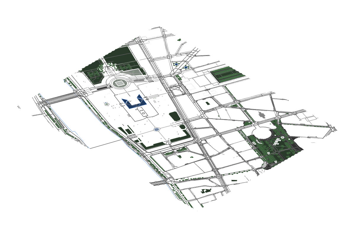 Site overview