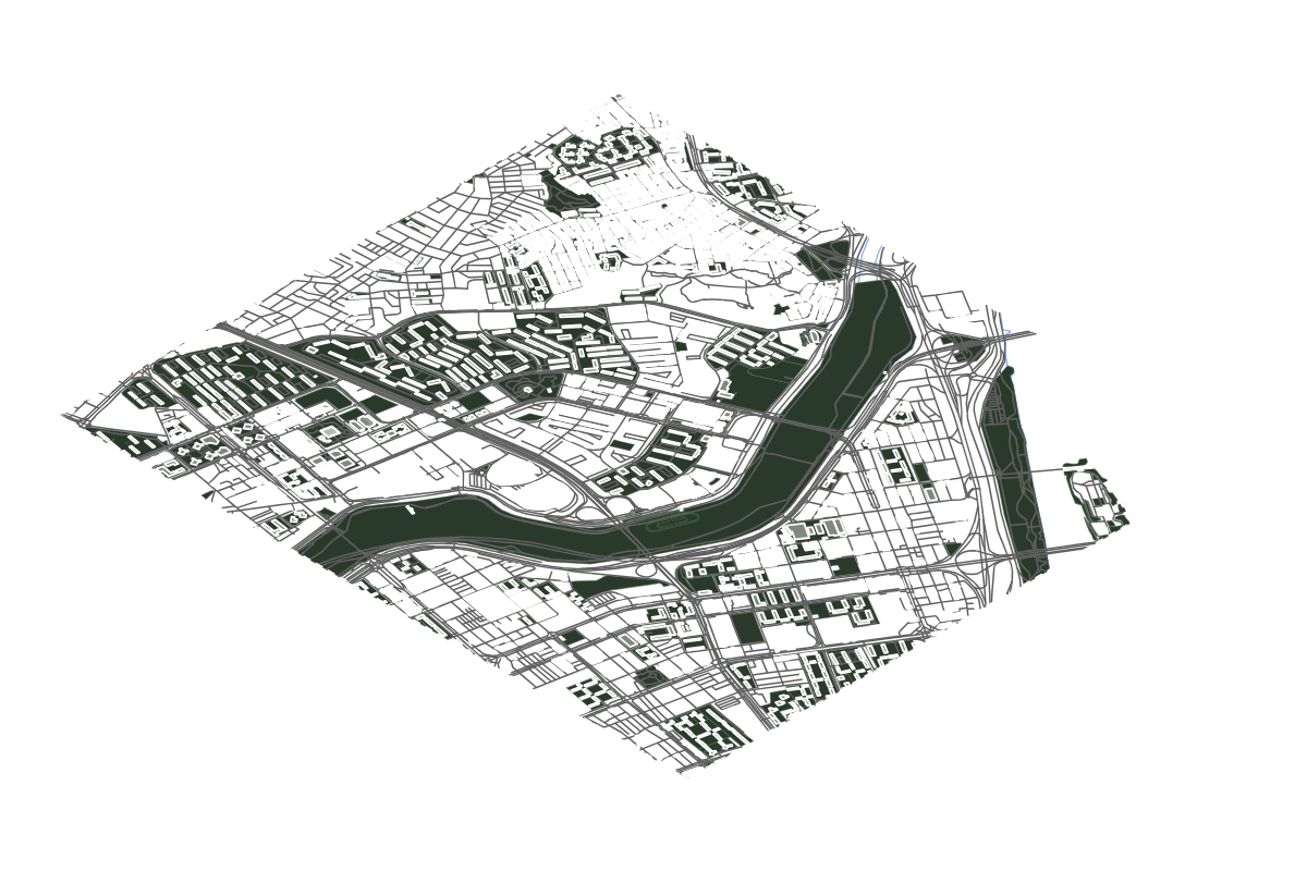 Site overview