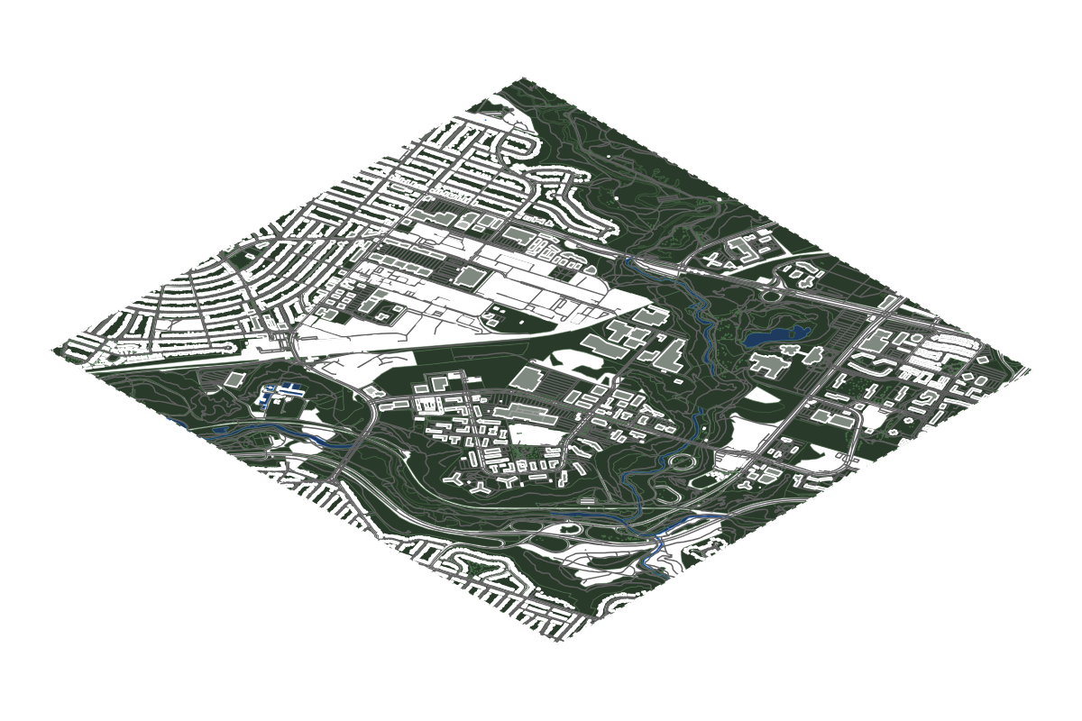 Site overview