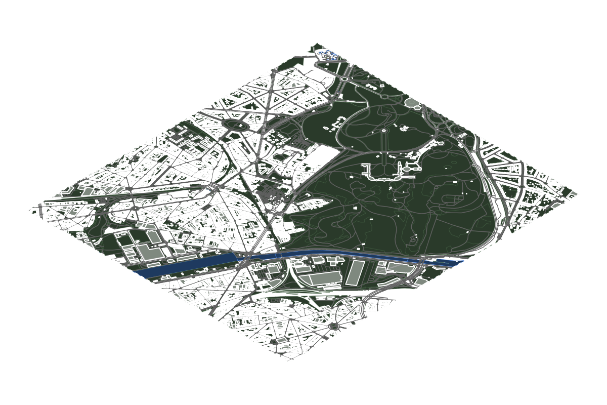 Site overview