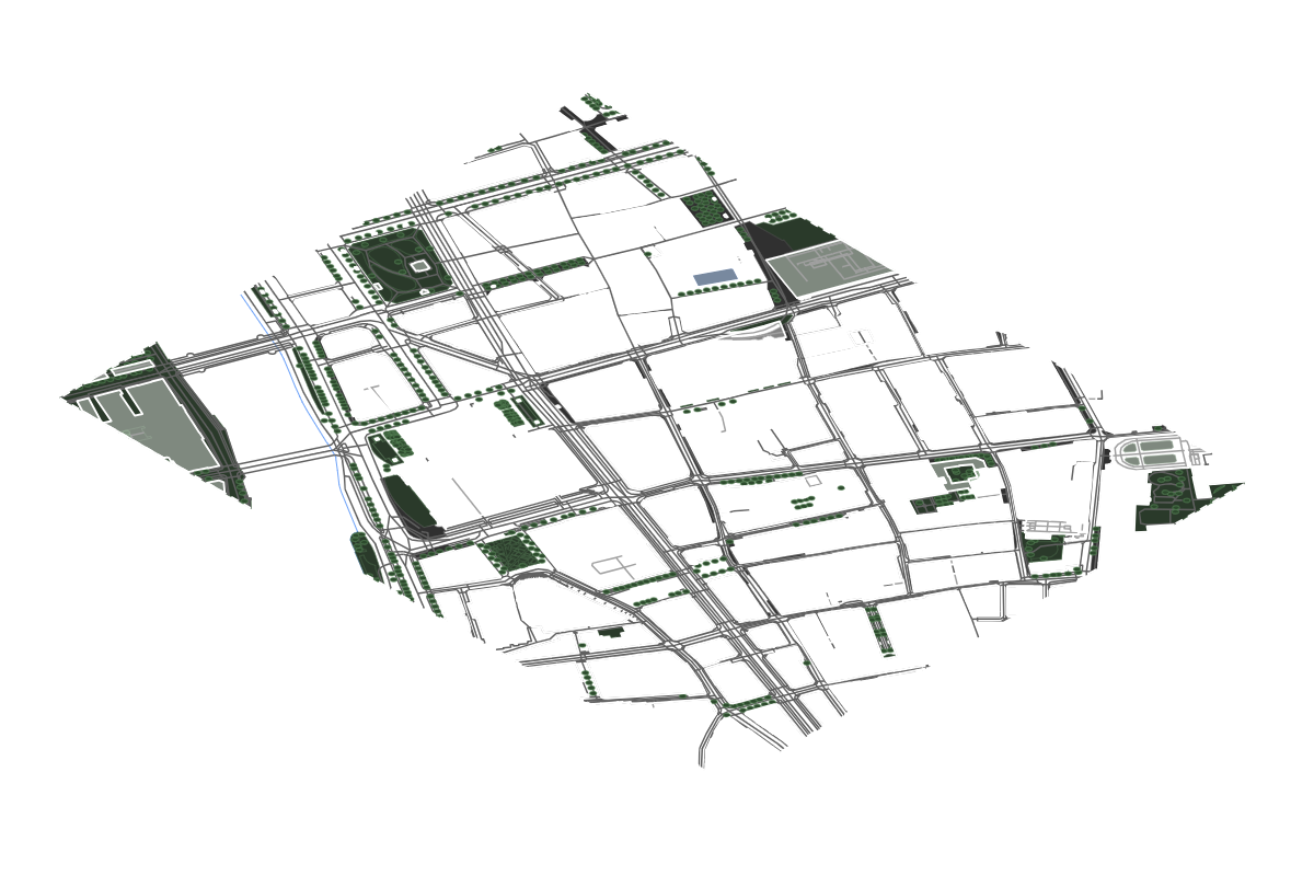 Site overview