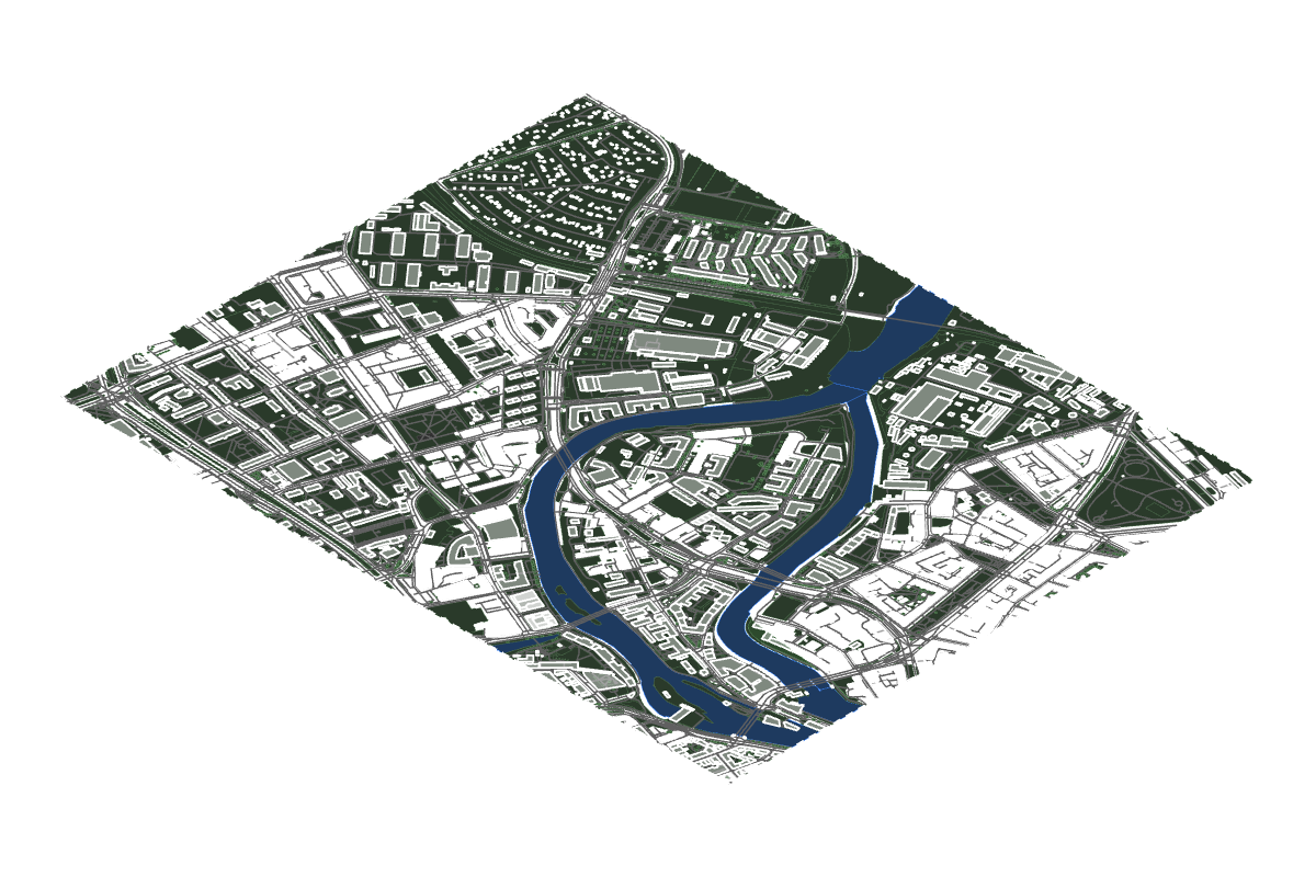 Site overview