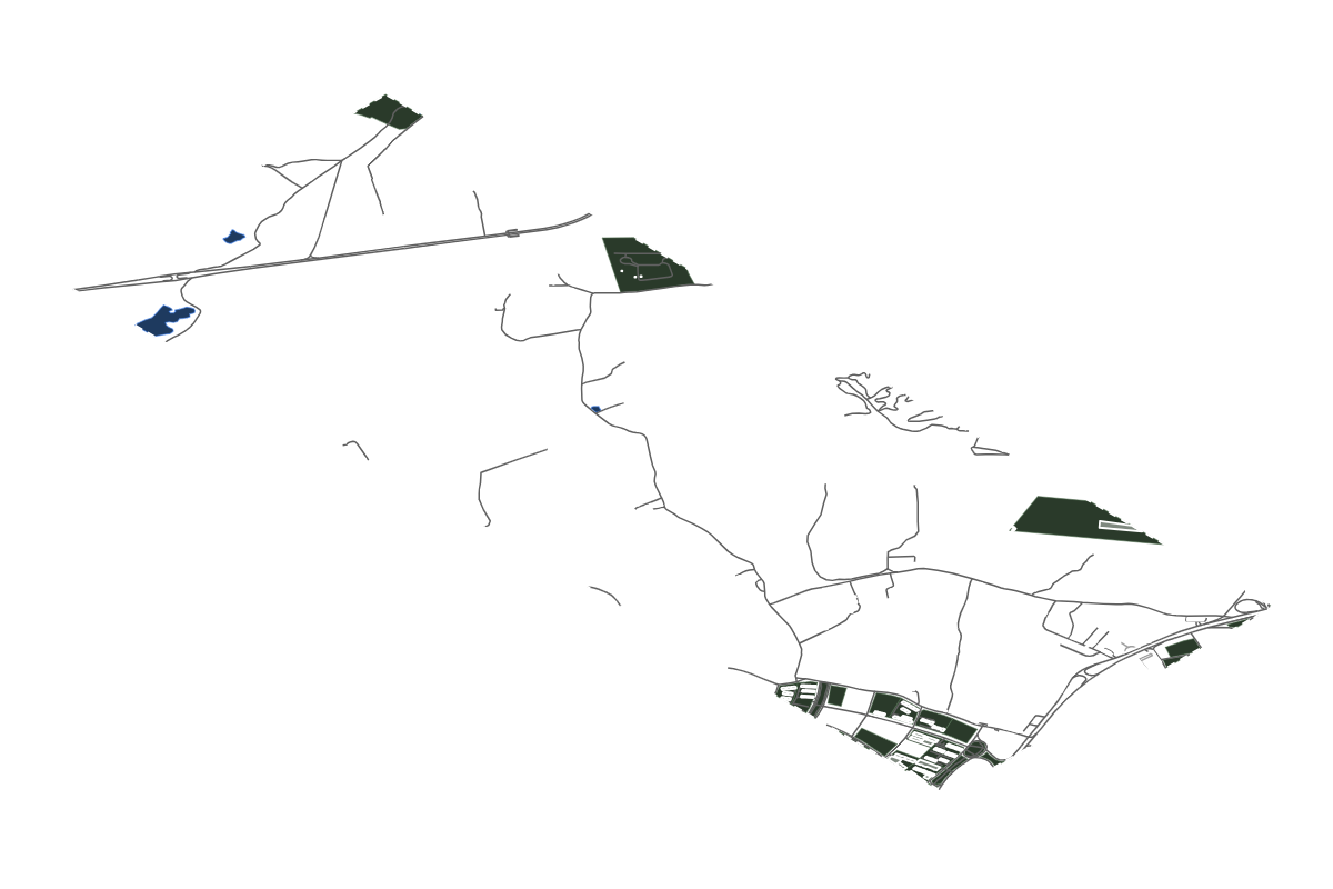 Site overview
