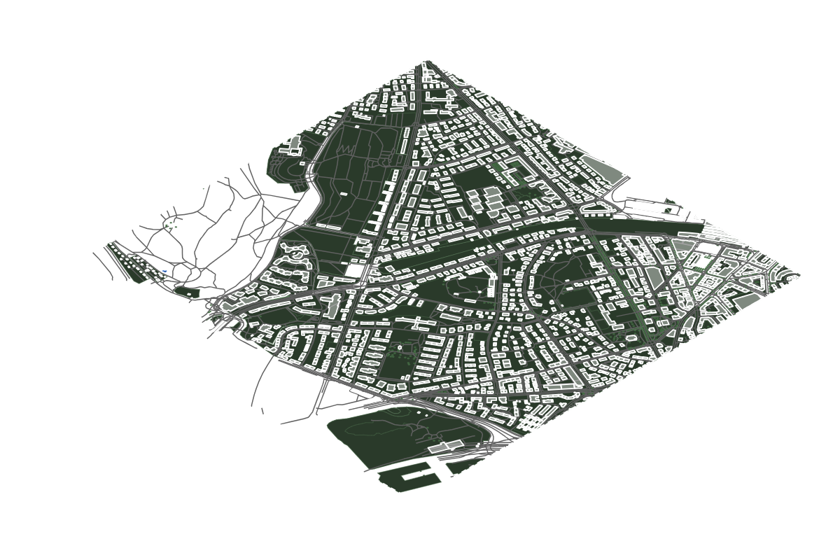 Site overview