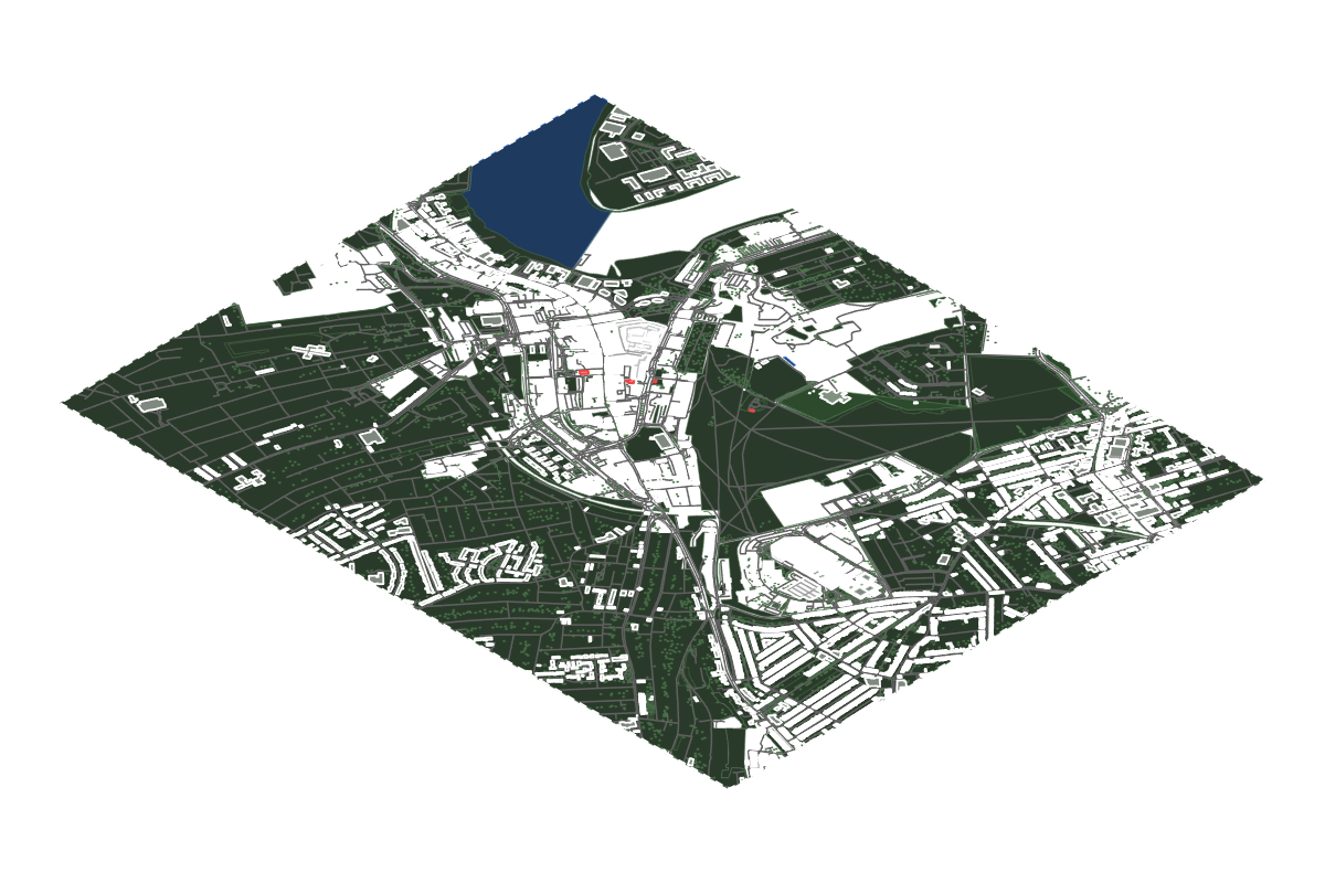 Site overview