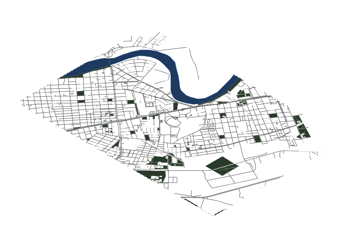 Site overview