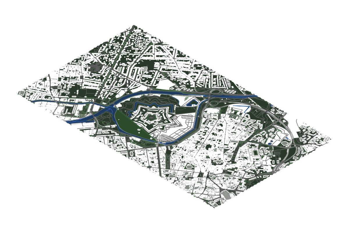 Site overview