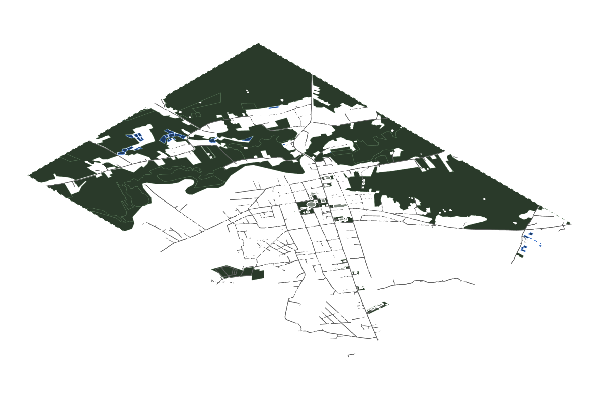 Site overview