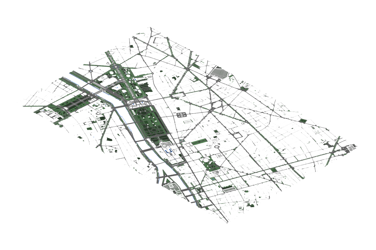 Site overview