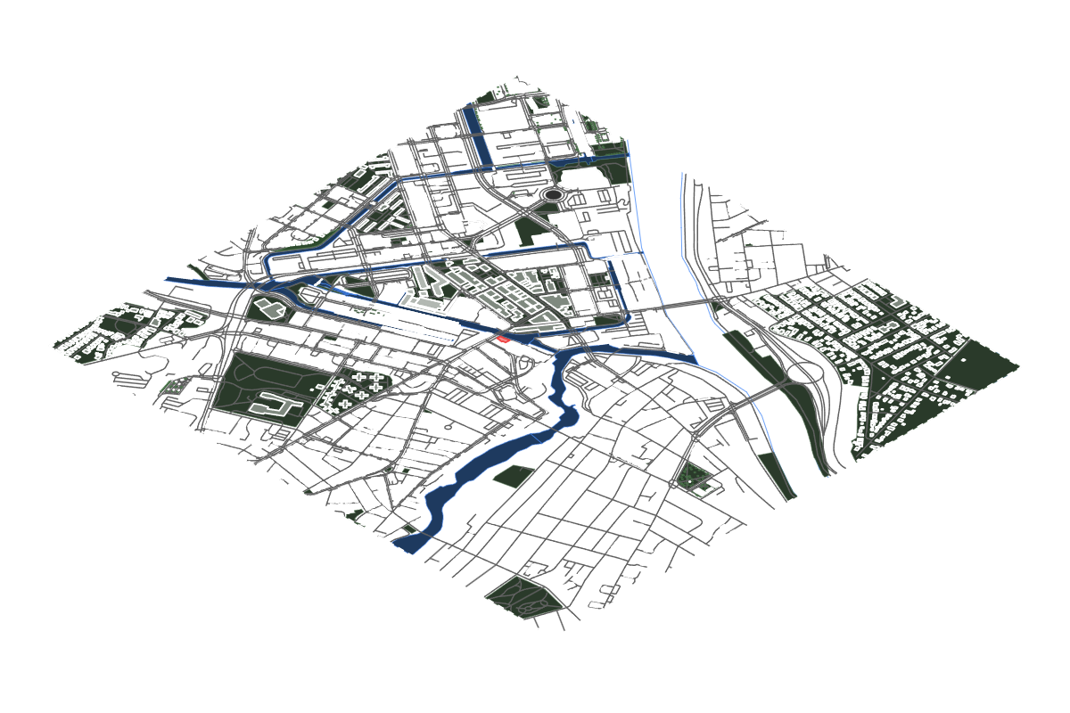 Site overview