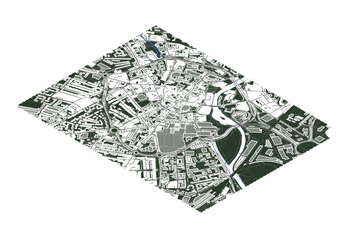 Site overview