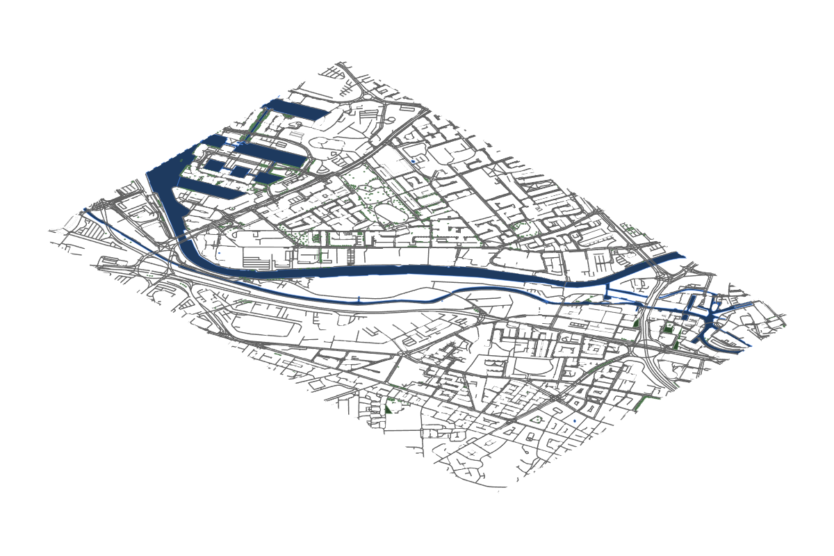 Site overview