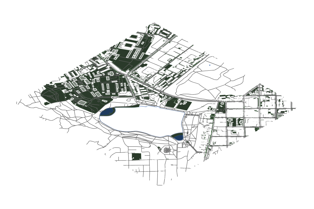 Site overview