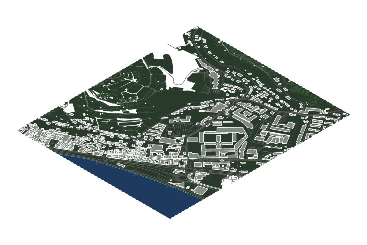 Site overview