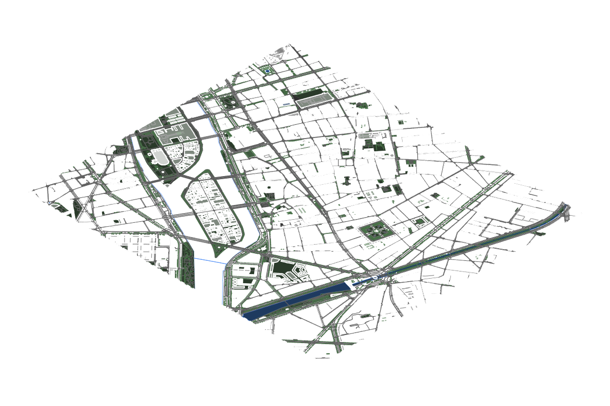 Site overview