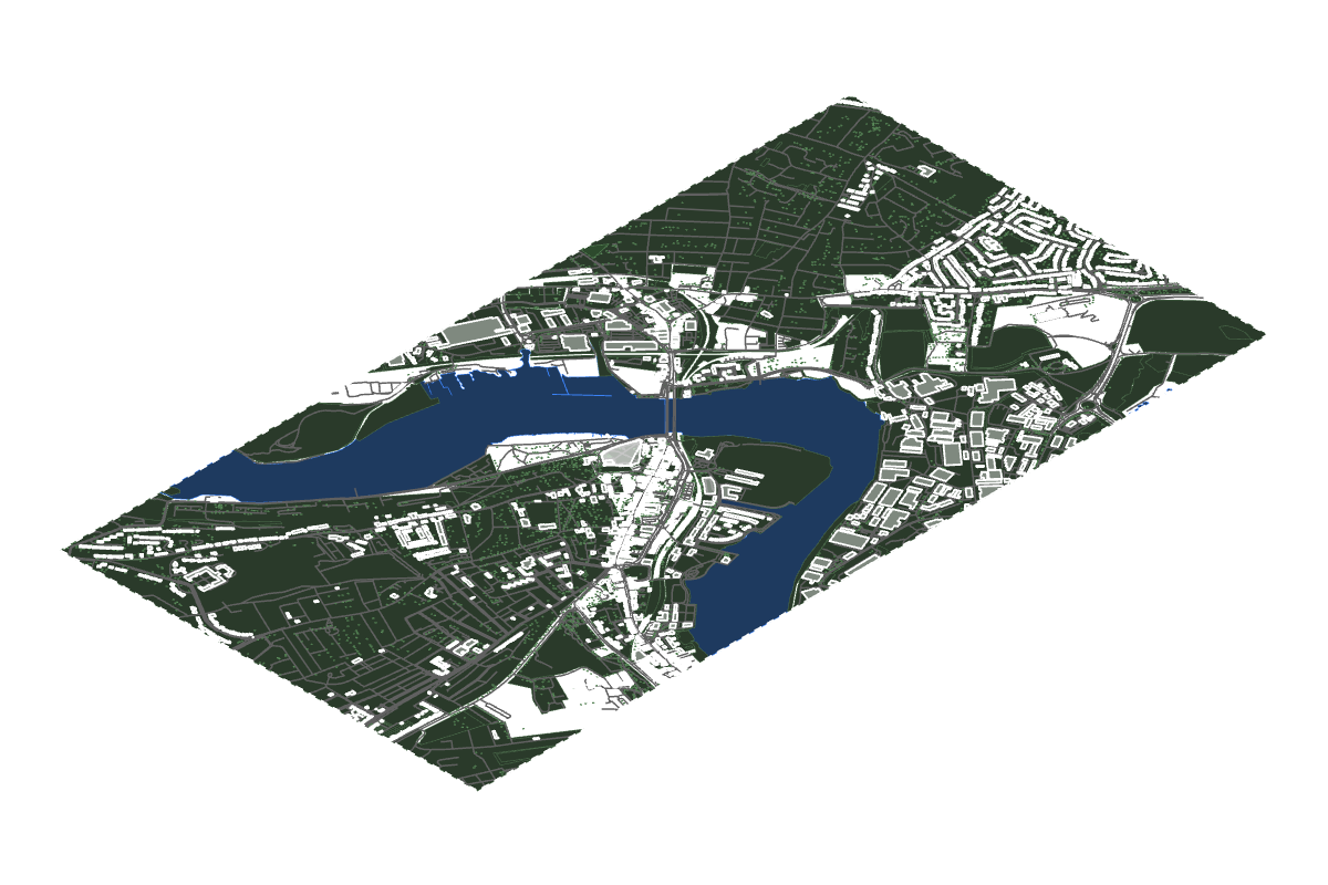Site overview