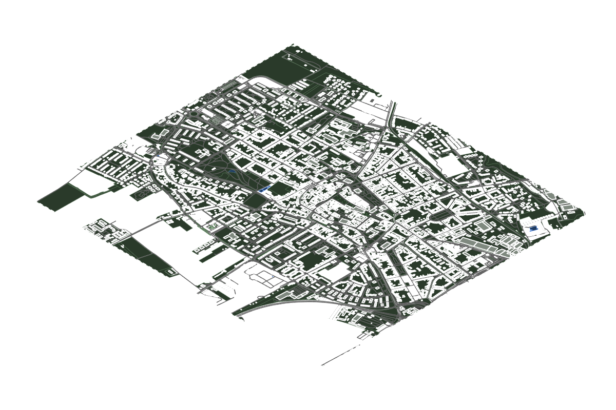 Site overview