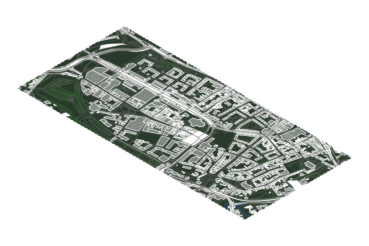 Site overview