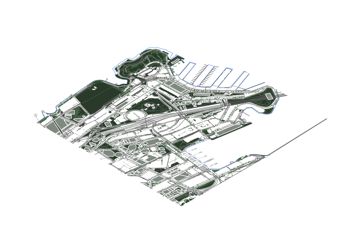 Site overview