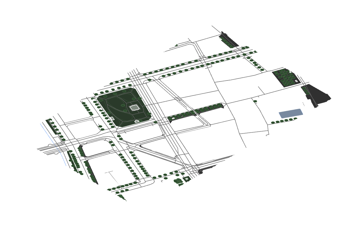 Site overview