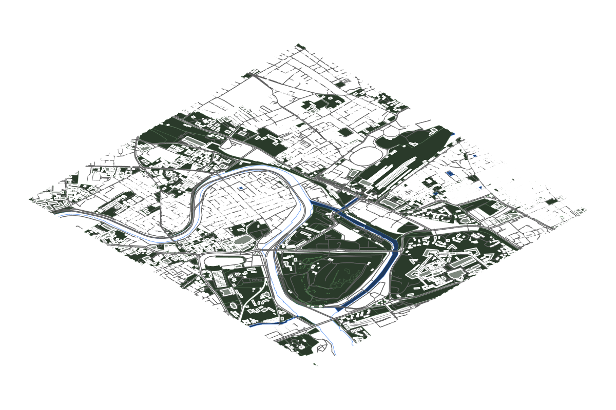 Site overview