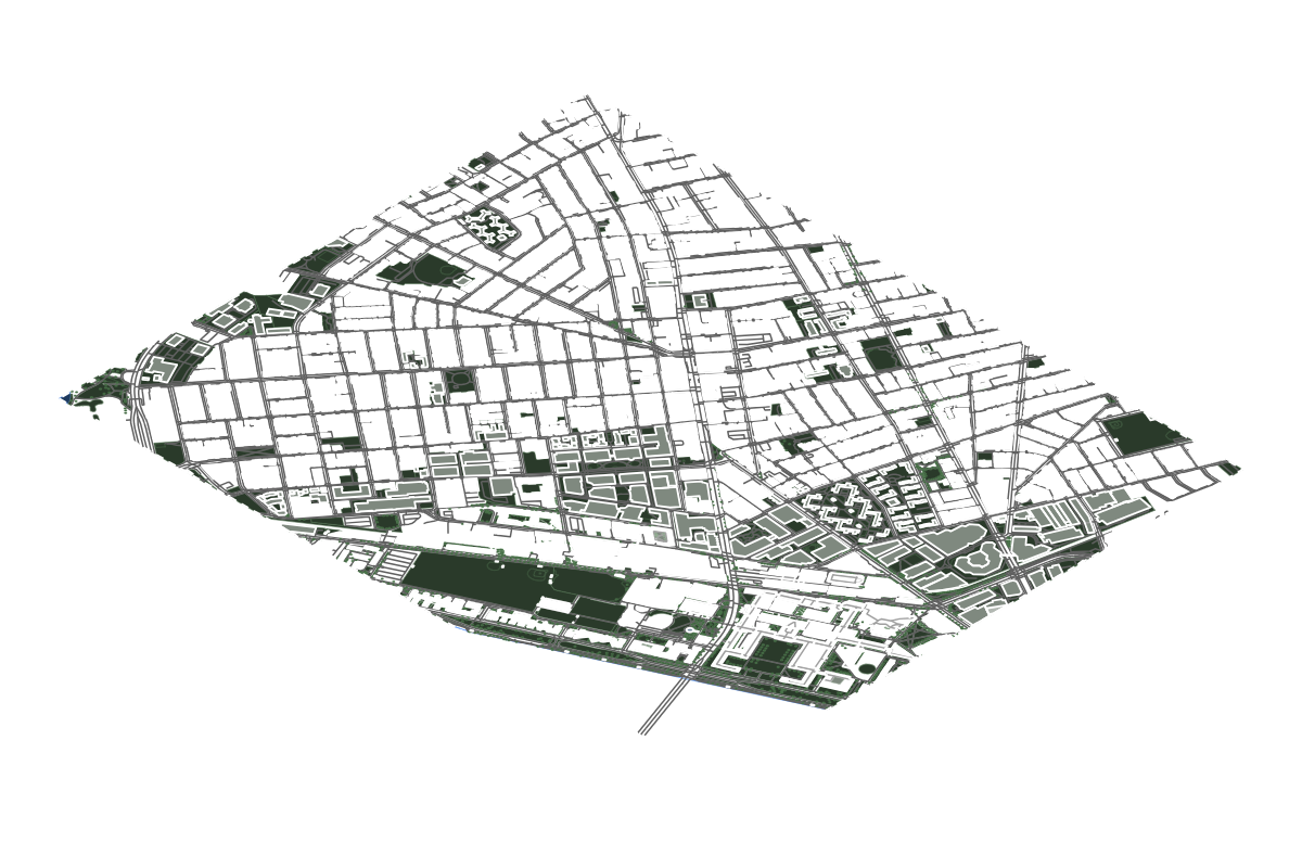 Site overview