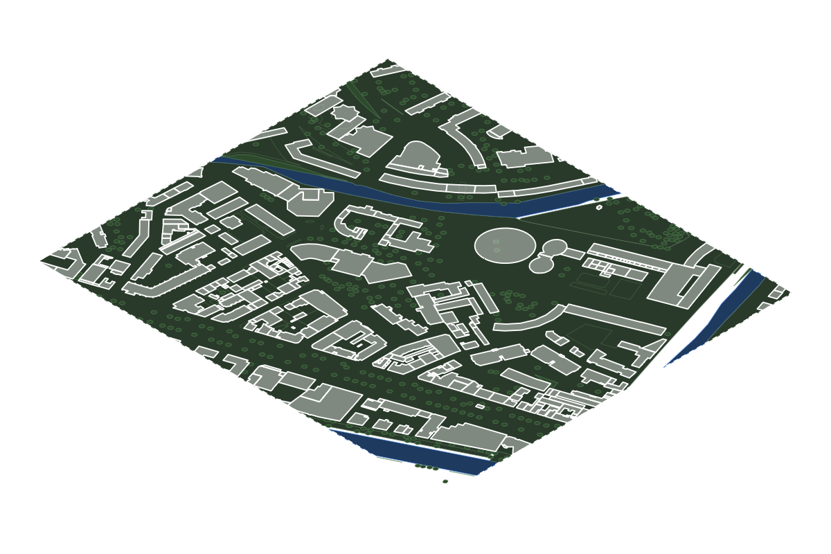 Site overview