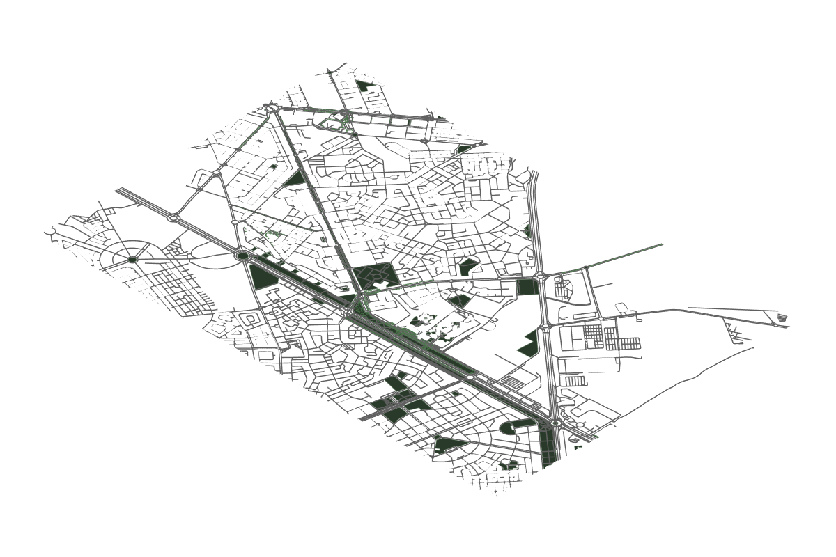 Site overview