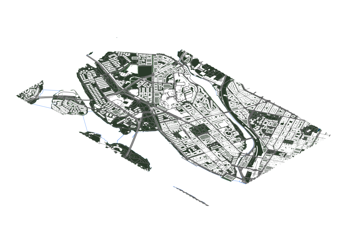 Site overview