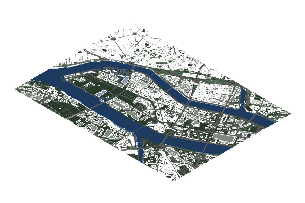 Site overview