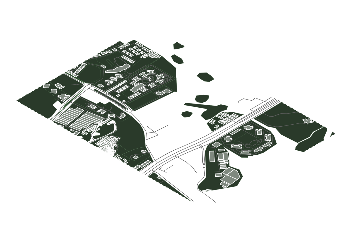 Manpada Manpada, Thane - Free site DWG and analysis