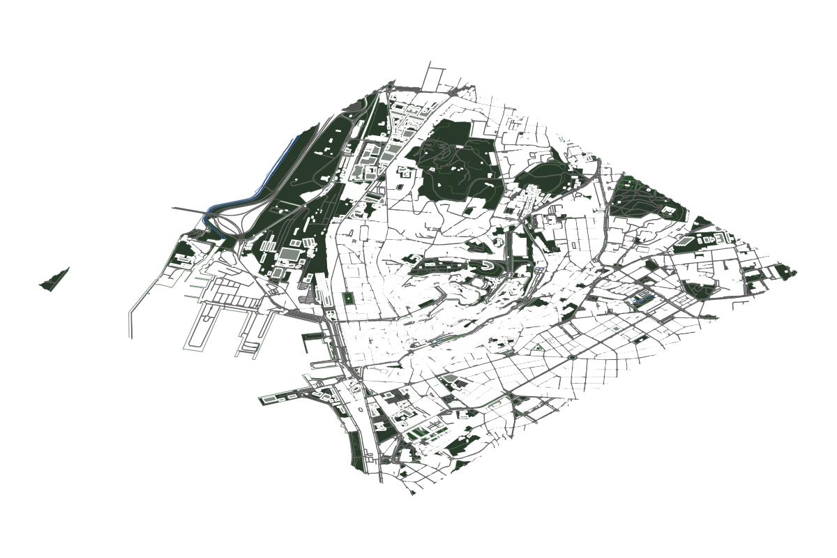 Site overview